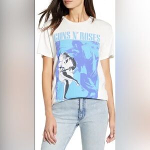 Guns N' Roses Use Your Illusion Tee size small